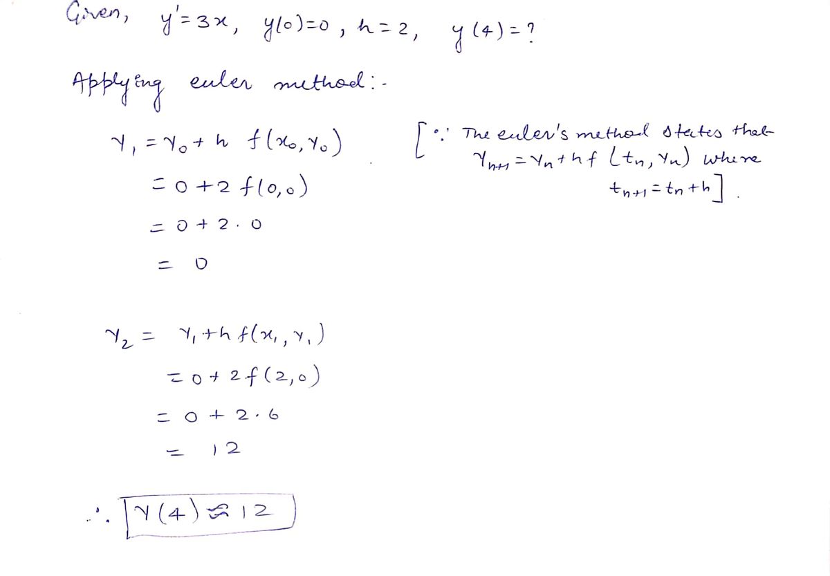 Advanced Math homework question answer, step 1, image 1